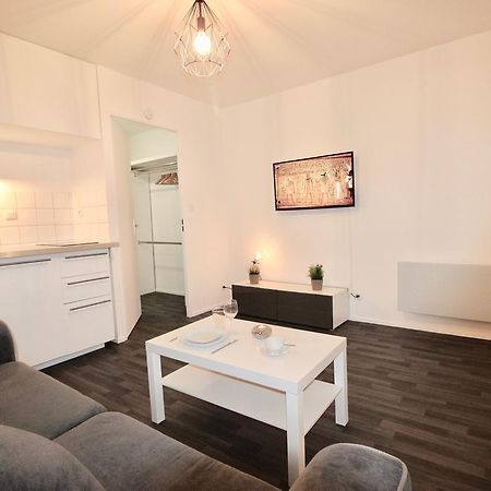Le Toit D'Emma Apartment Longeville-les-Metz Luaran gambar