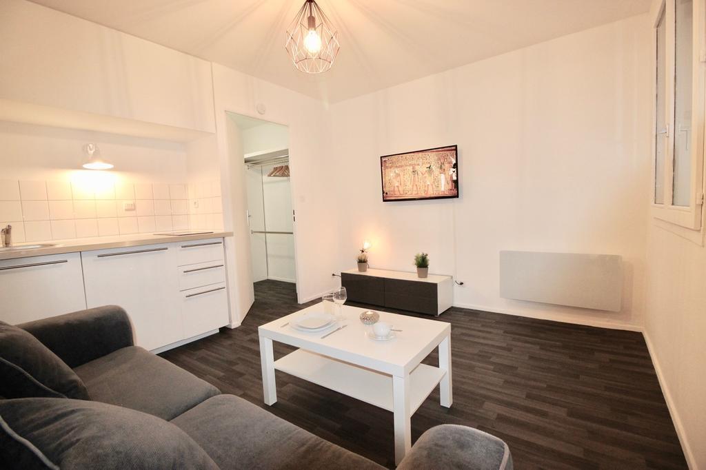 Le Toit D'Emma Apartment Longeville-les-Metz Luaran gambar