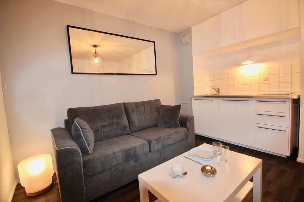 Le Toit D'Emma Apartment Longeville-les-Metz Luaran gambar