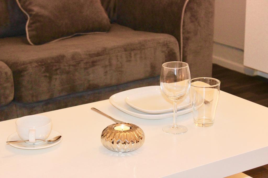 Le Toit D'Emma Apartment Longeville-les-Metz Luaran gambar