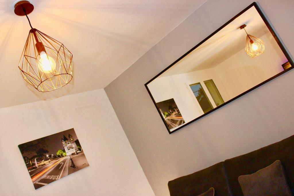 Le Toit D'Emma Apartment Longeville-les-Metz Luaran gambar